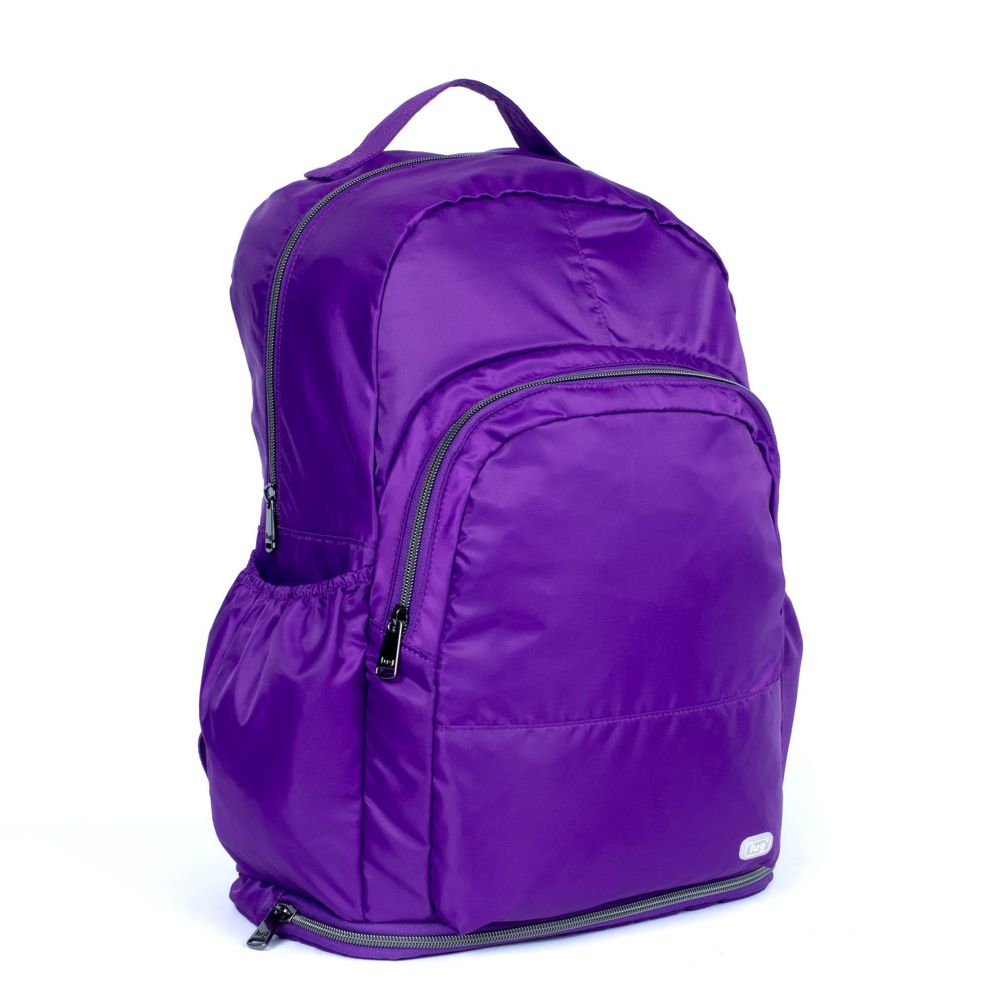 Echo SE 2 Packable Backpack - GRAPE PURPLE - EchoSE2_GrapePurple_02